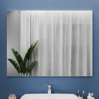 Зеркало для ванной Bayro Modern 1000x800 О (123577)