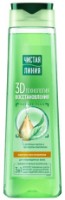 Шампунь для волос Чистая Линия Восстановление с Репейным маслом 400мл