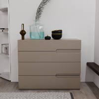 Комод Bayro Modena 1000x810x450 Sorrento (116460)