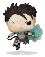 Figura Eroului Funko Pop Attack On Titan: Levi (077501)