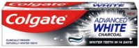 Зубная паста Colgate Advanced White Charcoal 100ml