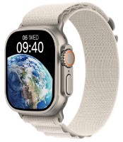 Smartwatch WiWU SW01 Ultra Silver