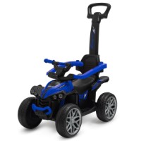 Уценка! Толокар Baby Mix Mega Prime Eva Blue (56318)