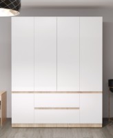 Dulap Bayro Harmony 1800x2200x550 (608045)