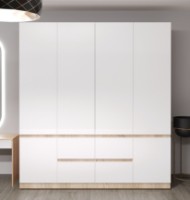 Шкаф Bayro Harmony 2000x2200x550 (608051)