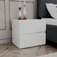 Прикроватная тумба Bayro Modena 550x500x450 Sorrento (116468)