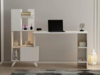 Письменный стол Trendy Alis White 120x73x60cm GTR005710