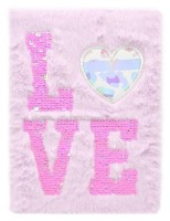 Блокнот New World A5 Fluffy Love (A5-9)