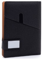 Блокнот New World A5 Grey (25-138-55)