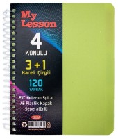 Тетрадь New World A6 120p (TOK-1270)