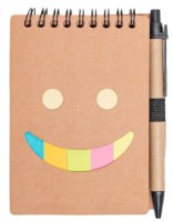 Блокнот New World A6 60p (JX005)