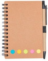 Blocnotes New World A6 60p (JX406)