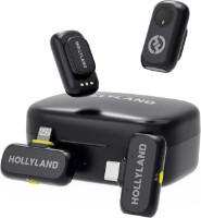 Microfon Hollyland Lark A1 Combo Black