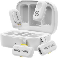 Microfon Hollyland Lark A1 Combo White