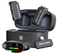 Microfon Hollyland Lark Max 2 Combo 4-Person Version