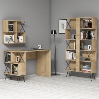 Письменный стол Trendy Extra 2 Oak 120x60x78.8cm GTR001053