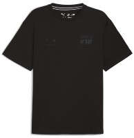 Tricou bărbătesc Puma Bmw Mms Cf Racer Puma Black, s.L