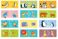 Пазл Dodo Mother's  And Babies 24pcs (4820198240868)