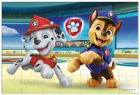 Puzzle Dodo Paw Patrol: Marshal And Racer 35pcs (4823115912824)