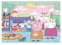 Пазл Dodo Peppa Pig: Pigs And Sheep 60pcs (4823115912718