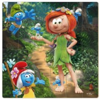 Пазл Dodo Smurfs 24pcs (4823115912862)