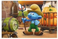 Пазл Dodo Smurfs: Farmer With Pumpkins 35pcs (4823115912848)