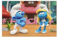 Пазл Dodo Smurfs: Romance 35pcs (4823115912831)