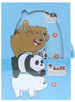 Блокнот New World Three Bears A5 (B0411)
