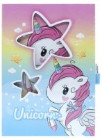 Блокнот New World Unicorn A5 (B0425)