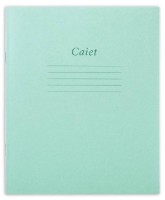 Caiet riglă oblică New World А5 12p (C12E5C4)