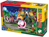 Пазл D-Toys Cinderella 160pcs (78018)