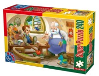 Пазл D-Toys Pinocchio 240pcs (78025)