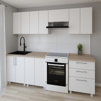 Bucătărie Smartex K2 240 White (30061)