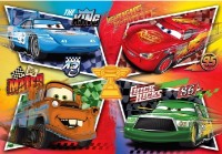 Пазл Clementoni Disney: Cars 60pcs (26332)