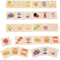 Пазл Viga 24pcs (6971608447808)