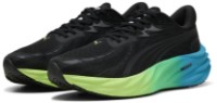 Кроссовки мужские Puma Velocity Nitro 4 Puma Black/Speed Blue, s.46.5