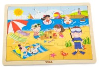 Пазл Viga Summer 24pcs (6934510512705)