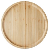 Platou pentru servire Casa Masa Bambus 25cm (BNB7445M)