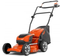 Газонокосилка аккумуляторная Husqvarna LC 137i