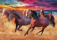 Пазл Три Совы Свобода 1000шт