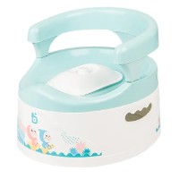 Детский горшок A+B Blue (130615)