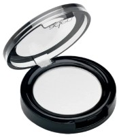 Fard de pleoape Aden Cosmetics Matte Powder №6 White