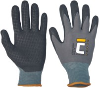 Перчатки для работы Cerva Nyroca Maxim Dots 0108007099 9 L