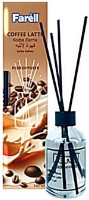 Difuzor de aromă Farell Coffee Latte 100ml