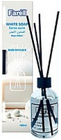 Difuzor de aromă Farell White Soap 100ml