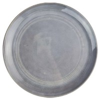 Set vase de servit Casa Masa Circle Grey 21cm (IR171) 6pcs