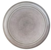 Set vase de servit Casa Masa Circle Grey 27cm (IR170) 6pcs