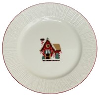 Vas de servit Casa Masa Knit 20.5cm (DJFD011-SU2450C)