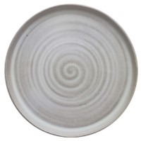 Набор сервировочных блюд Casa Masa Rings Beige 20cm (CR03) 6pcs