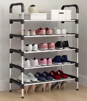 Обувница 4Life Soleo Inox/Black